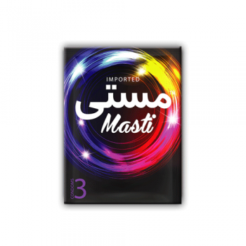 IMPORTED MASTI CONDOM ( 3 CONDOM )